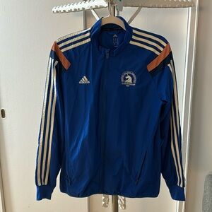 2017 Adidas Boston Marathon Jacket